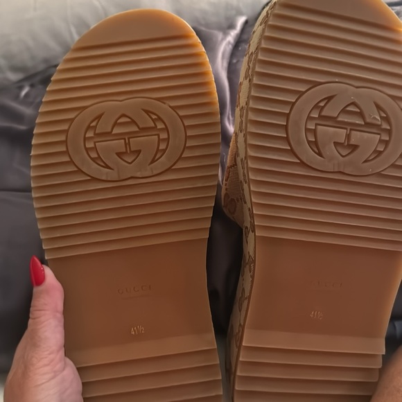 gucci slides - Picture 5 of 5